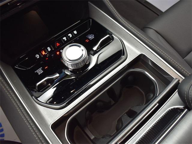 new 2025 Jeep Wagoneer car, priced at $80,270