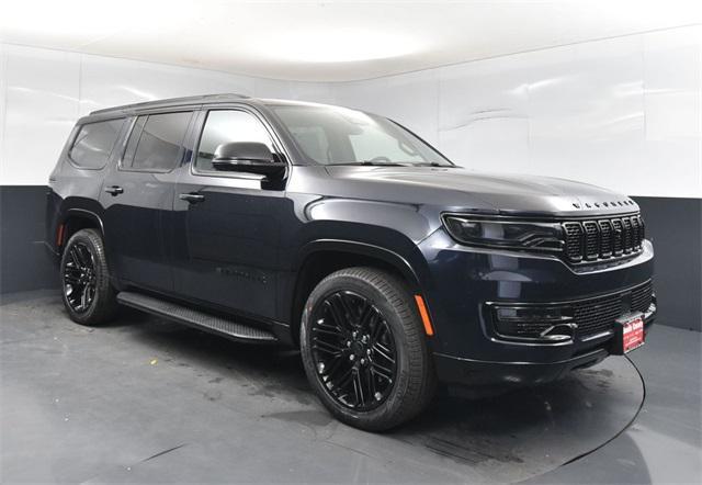 new 2025 Jeep Wagoneer car, priced at $80,270