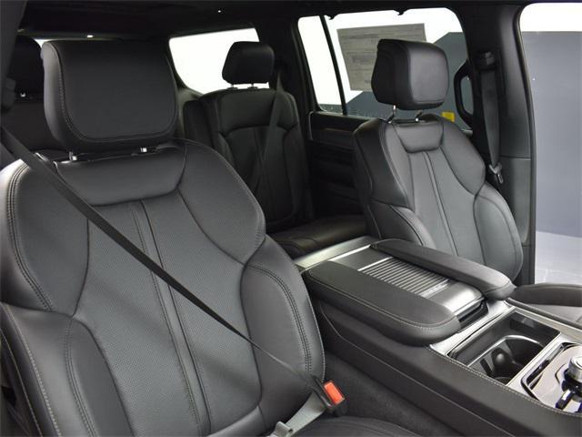 new 2025 Jeep Wagoneer car, priced at $80,270