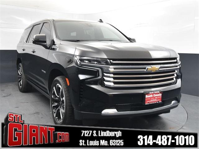 used 2021 Chevrolet Tahoe car, priced at $50,500