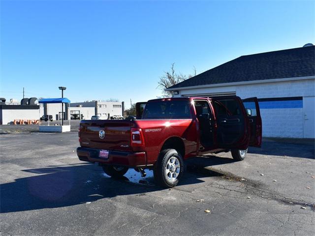 new 2024 Ram 2500 car, priced at $62,015