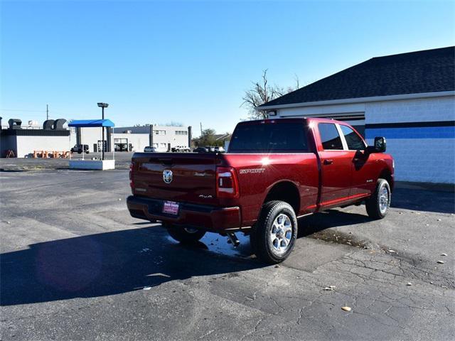 new 2024 Ram 2500 car, priced at $62,015