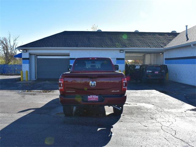 new 2024 Ram 2500 car, priced at $62,015