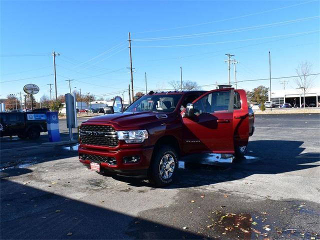 new 2024 Ram 2500 car, priced at $62,015