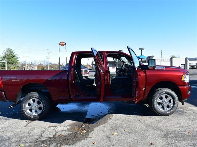 new 2024 Ram 2500 car, priced at $62,015