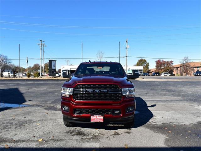 new 2024 Ram 2500 car, priced at $62,015