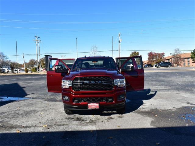 new 2024 Ram 2500 car, priced at $62,015