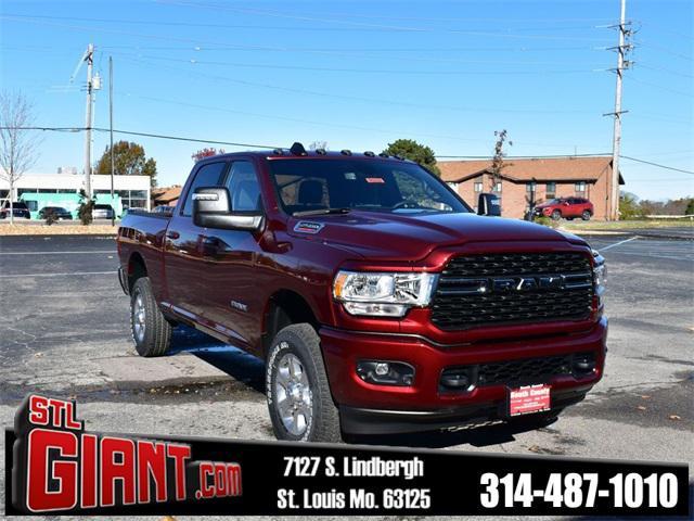 new 2024 Ram 2500 car, priced at $62,015