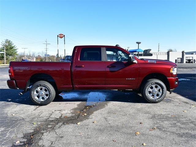 new 2024 Ram 2500 car, priced at $62,015