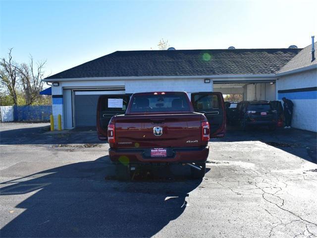 new 2024 Ram 2500 car, priced at $62,015