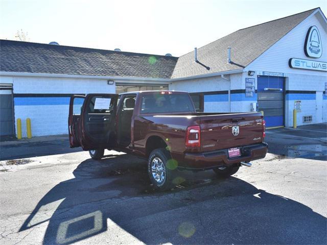 new 2024 Ram 2500 car, priced at $62,015