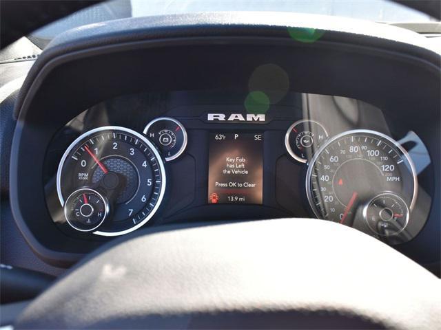 new 2024 Ram 2500 car, priced at $62,015