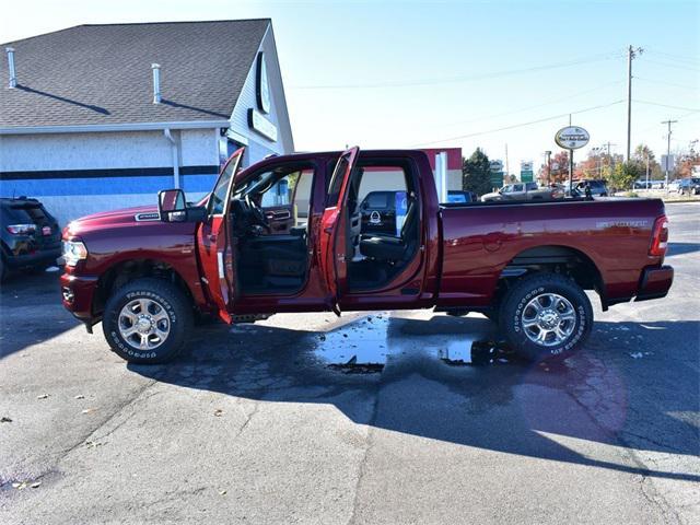 new 2024 Ram 2500 car, priced at $62,015