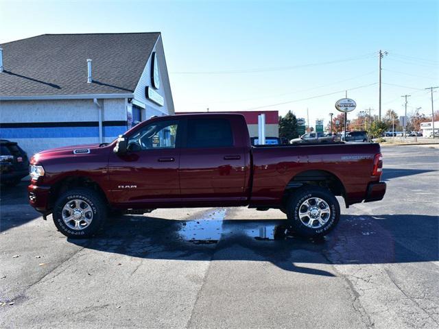 new 2024 Ram 2500 car, priced at $62,015