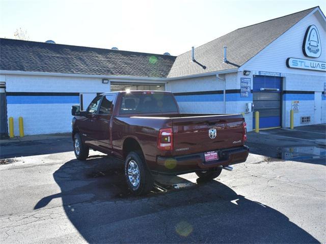 new 2024 Ram 2500 car, priced at $62,015