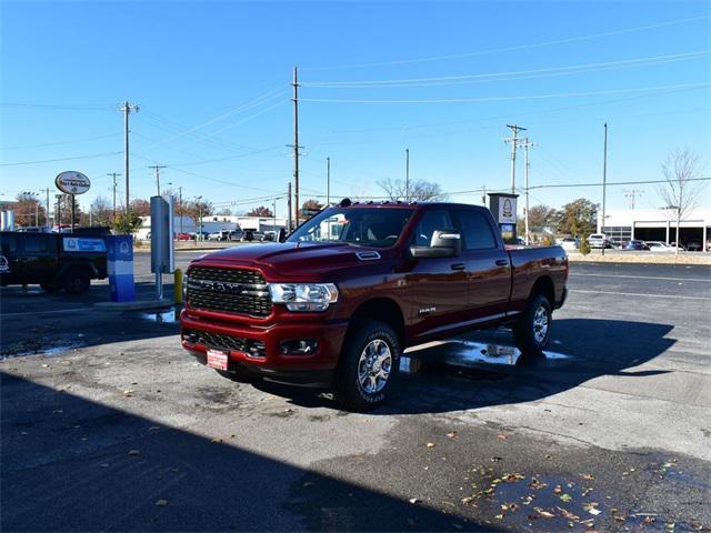 new 2024 Ram 2500 car, priced at $62,015