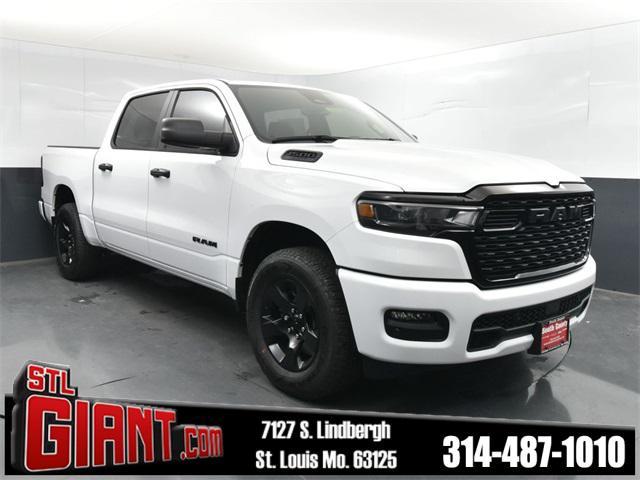 new 2025 Ram 1500 car, priced at $40,550