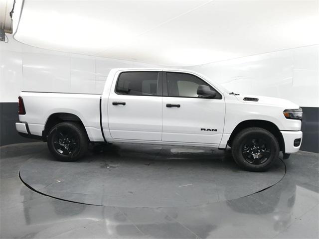 new 2025 Ram 1500 car, priced at $40,550