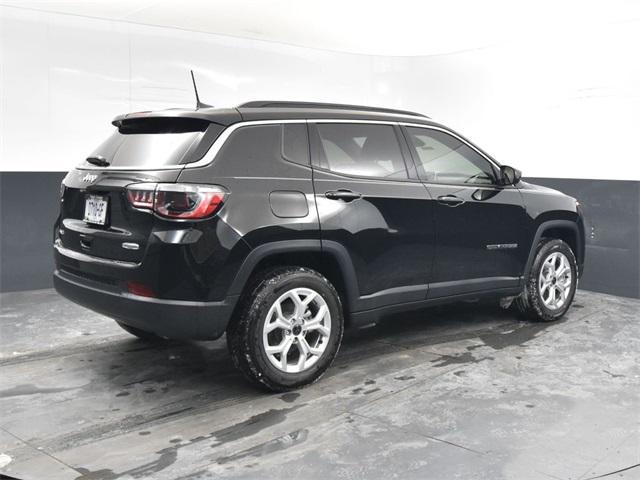 new 2025 Jeep Compass car, priced at $27,535