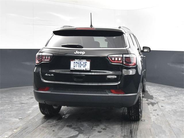 new 2025 Jeep Compass car, priced at $27,535