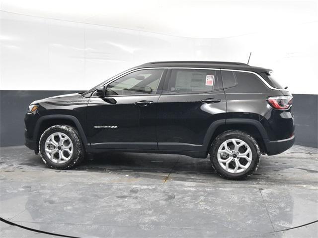 new 2025 Jeep Compass car, priced at $27,535