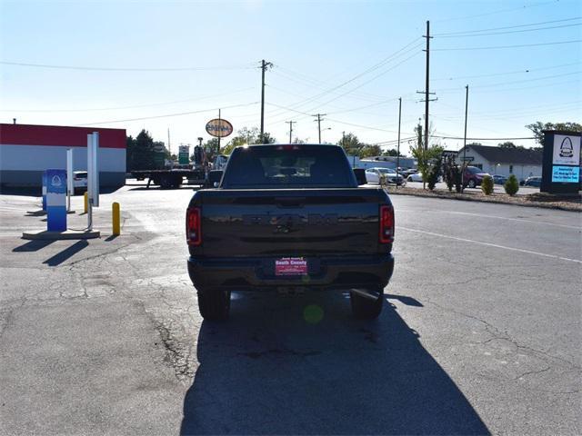 new 2026 Ram 2500 car, priced at $54,690