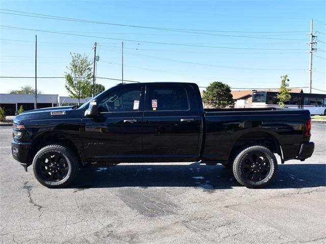 new 2026 Ram 2500 car, priced at $54,690