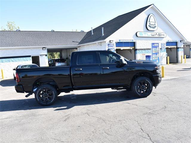 new 2026 Ram 2500 car, priced at $54,690