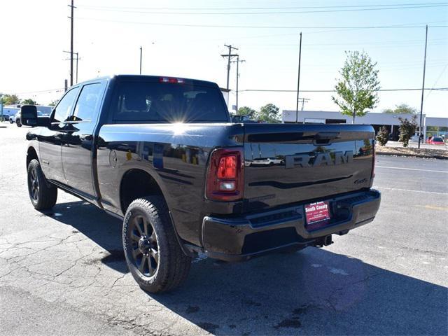 new 2026 Ram 2500 car, priced at $54,690