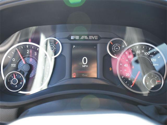 new 2026 Ram 2500 car, priced at $54,690