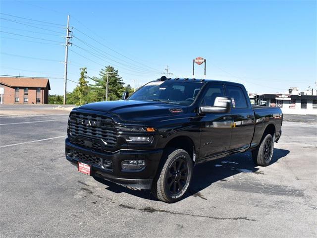 new 2026 Ram 2500 car, priced at $54,690