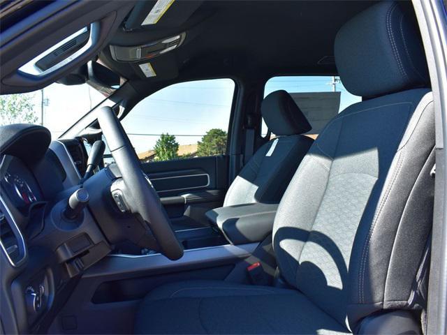 new 2026 Ram 2500 car, priced at $54,690