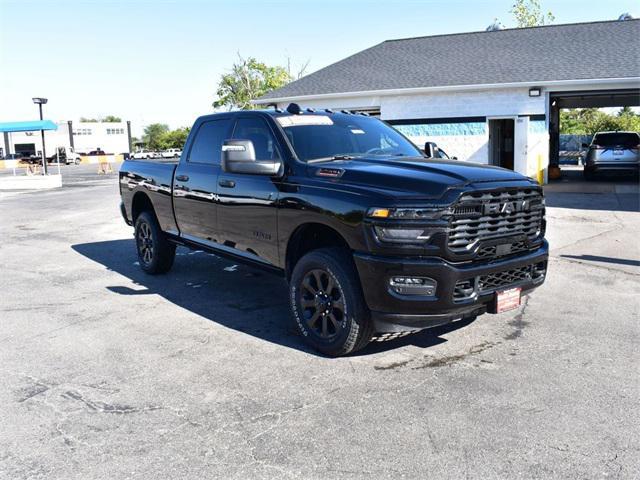 new 2026 Ram 2500 car, priced at $54,690