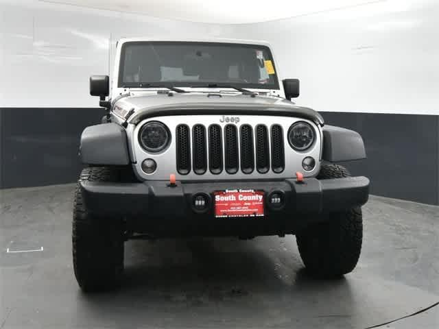 used 2012 Jeep Wrangler Unlimited car, priced at $19,000