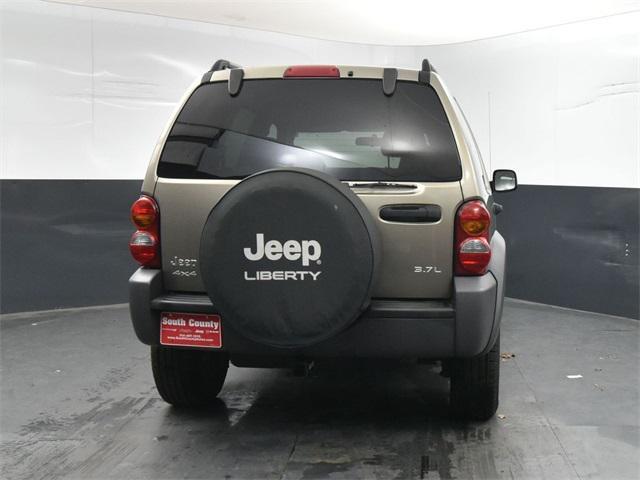 used 2003 Jeep Liberty car, priced at $8,500