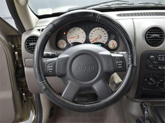 used 2003 Jeep Liberty car, priced at $8,500