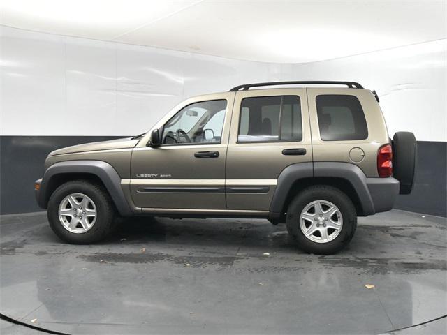 used 2003 Jeep Liberty car, priced at $8,500