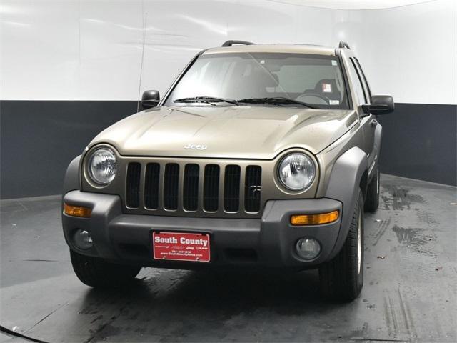 used 2003 Jeep Liberty car, priced at $8,500