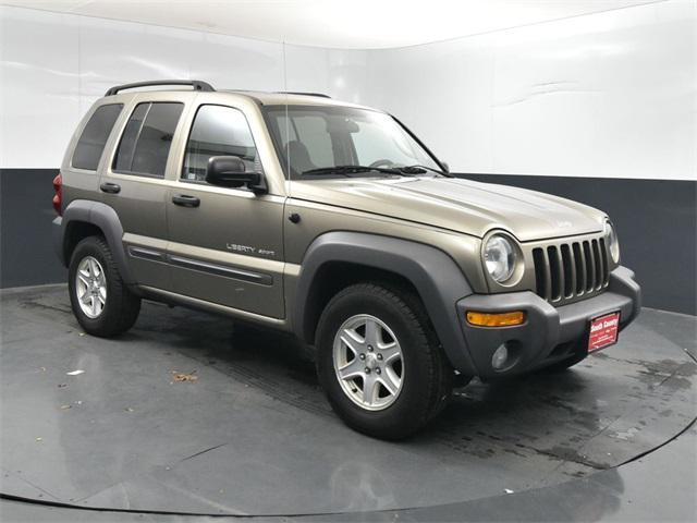 used 2003 Jeep Liberty car, priced at $8,500