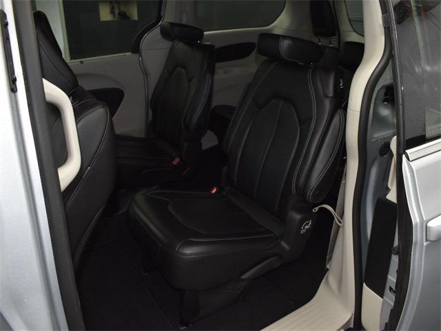 used 2023 Chrysler Pacifica car, priced at $23,900