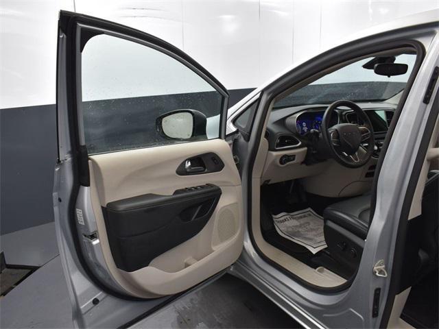 used 2023 Chrysler Pacifica car, priced at $23,900