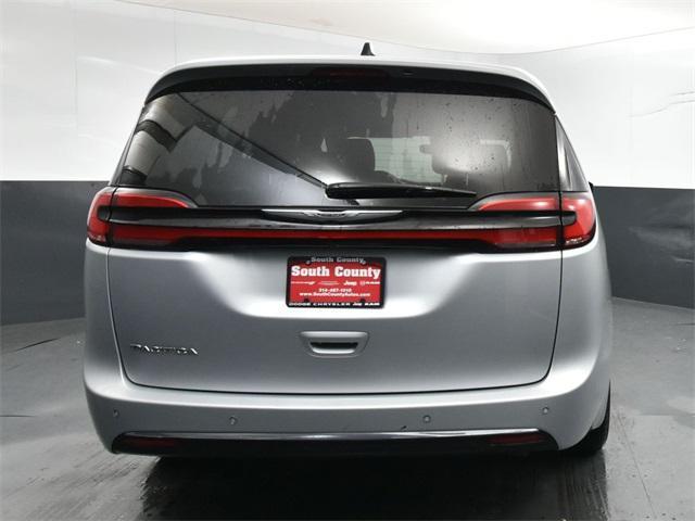 used 2023 Chrysler Pacifica car, priced at $23,900