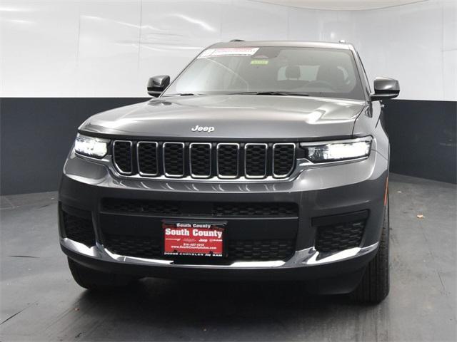 new 2025 Jeep Grand Cherokee L car, priced at $36,415