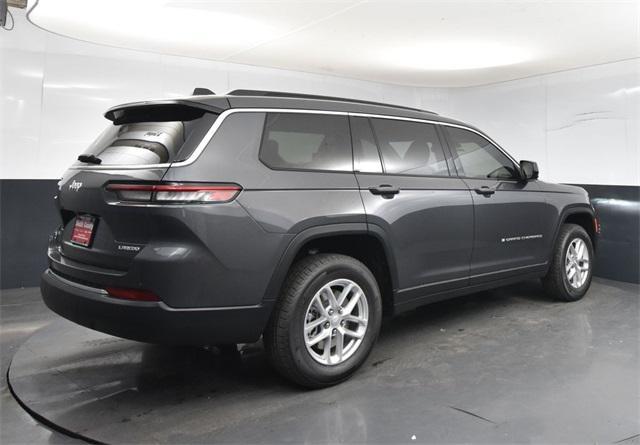 new 2025 Jeep Grand Cherokee L car, priced at $36,415