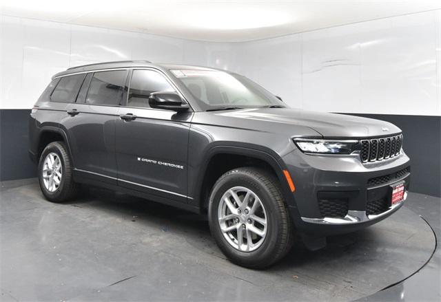 new 2025 Jeep Grand Cherokee L car, priced at $36,415