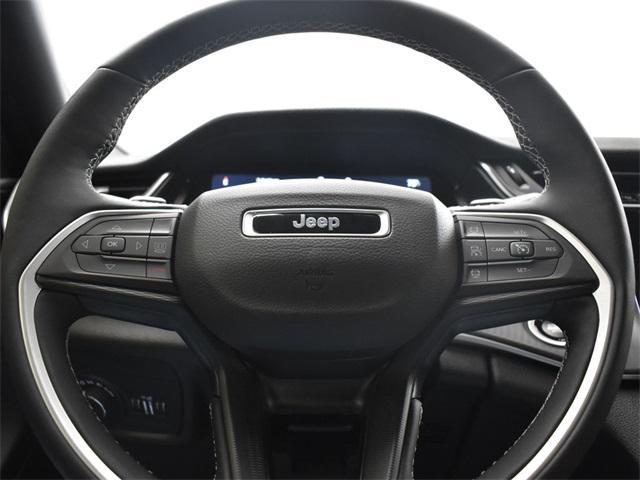 new 2025 Jeep Grand Cherokee L car, priced at $36,415