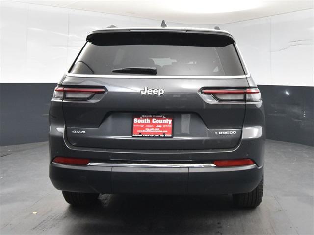 new 2025 Jeep Grand Cherokee L car, priced at $36,415