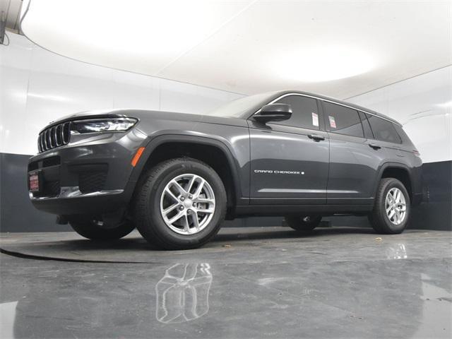 new 2025 Jeep Grand Cherokee L car, priced at $36,415