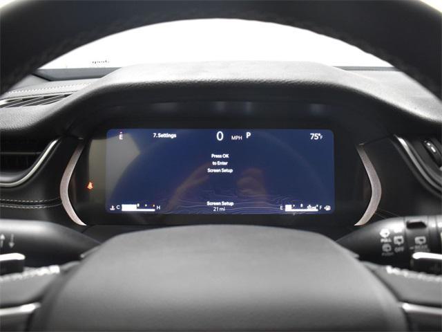 new 2025 Jeep Grand Cherokee L car, priced at $36,415