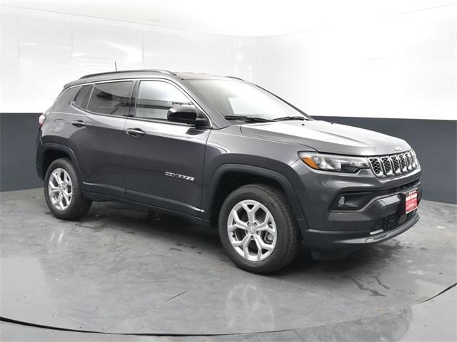 new 2024 Jeep Compass car, priced at $26,860